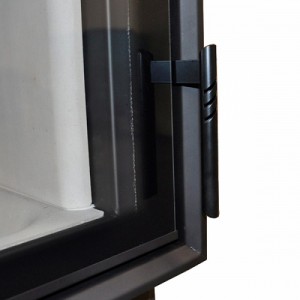 Каминная топка Bef Home Twin V 8
