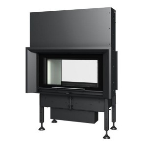 Каминная топка Bef Home Twin V 8