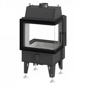 Каминная топка BeF Home Twin 7 CP-CP