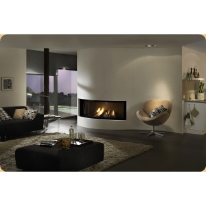 Каминная топка Brunner Architecture 53/135