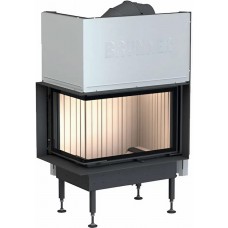 Каминная топка Brunner BKH 5.0 Corner 42-66-42 STL/STR