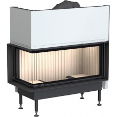 Каминная топка Brunner BKH 5.0 Corner 42-98-42 STL/STR