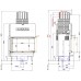 Каминная топка Brunner BKH 5.0 Corner 50-82-42 STL/STR