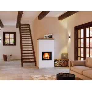 Каминная топка Brunner BKH 5.0 Flat 42-50 ST