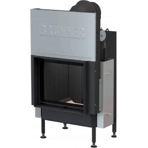 Каминная топка Brunner BKH 5.0 Flat 42-50 ST