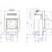 Каминная топка Brunner BKH 5.0 flat 42-50 ST