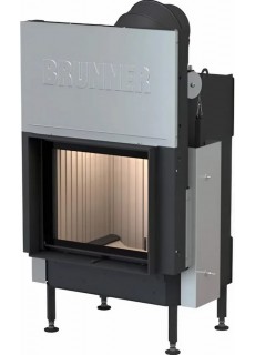 Каминная топка Brunner BKH 5.0 Flat 42-50 ST