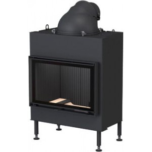 Каминная топка Brunner BKH 5.0 Flat 42-66 DT