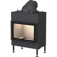 Каминная топка Brunner BKH 5.0 Flat 42-66 DT