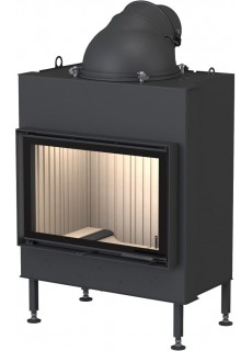 Каминная топка Brunner BKH 5.0 Flat 42-66 DT