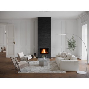 Каминная топка Brunner BKH 5.0 Flat 42-66 ST
