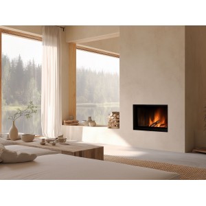 Каминная топка Brunner BKH 5.0 Flat 42-66 ST