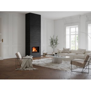 Каминная топка Brunner BKH 5.0 Flat 42-66 ST