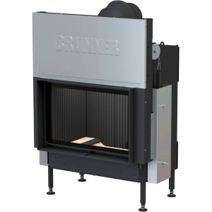 Каминная топка Brunner BKH 5.0 Flat 42-66 ST
