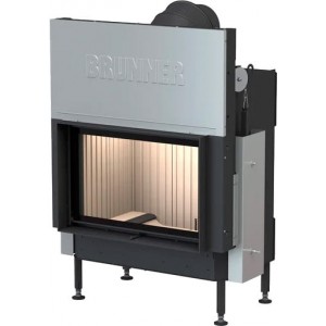 Каминная топка Brunner BKH 5.0 Flat 42-66 ST