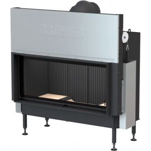 Каминная топка Brunner BKH 5.0 Flat 42-98 ST