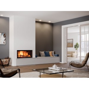 Каминная топка Brunner BKH 5.0 Flat 42-98 ST