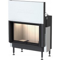 Каминная топка Brunner BKH 5.0 Flat 50-82 ST