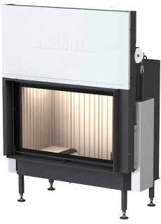 Каминная топка Brunner BKH 5.0 Flat 50-82 ST