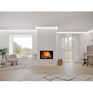 Каминная топка Brunner BKH 5.0 Flat 50-82 ST