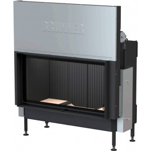 Каминная топка Brunner BKH 5.0 Flat 50-98 ST