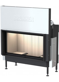 Каминная топка Brunner BKH 5.0 Flat 50-98 ST