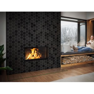 Каминная топка Brunner BKH 5.0 Flat 50-98 ST