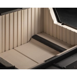 Каминная топка Brunner BKH 5.0 Flat 42-50 ST