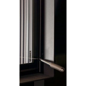 Каминная топка Brunner BKH 5.0 Flat 42-50 ST