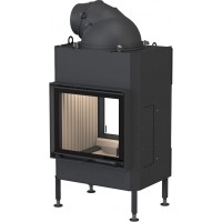 Каминная топка Brunner BKH 5.0 Tunnel 42-50 DT-DT