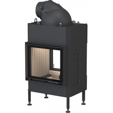 Каминная топка Brunner BKH 5.0 Tunnel 42-50 DT-DT