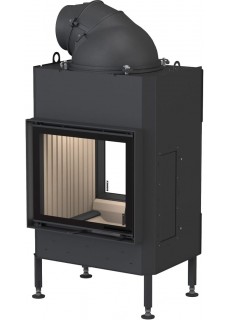 Каминная топка Brunner BKH 5.0 Tunnel 42-50 DT-DT