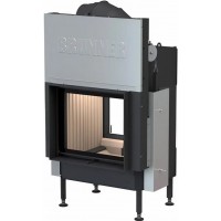 Каминная топка Brunner BKH 5.0 Tunnel 42-50 ST-DT