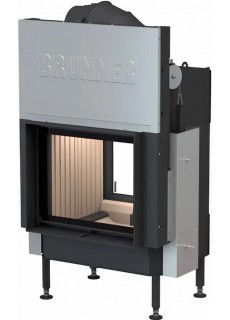 Каминная топка Brunner BKH 5.0 Tunnel 42-50 ST-DT