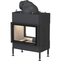 Каминная топка Brunner BKH 5.0 Tunnel 42-66 DT-DT