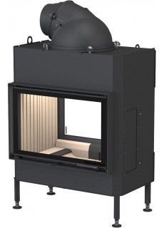 Каминная топка Brunner BKH 5.0 Tunnel 42-66 DT-DT