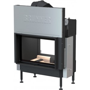 Каминная топка Brunner BKH 5.0 Tunnel 42-66 ST-DT