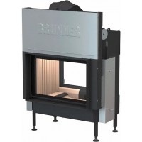 Каминная топка Brunner BKH 5.0 Tunnel 42-66 ST-DT