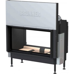 Каминная топка Brunner BKH 5.0 Tunnel 42-98 ST-KT