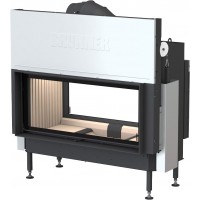 Каминная топка Brunner BKH 5.0 Tunnel 42-98 ST-KT