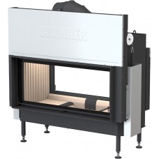 Каминная топка Brunner BKH 5.0 Tunnel 42-98 ST-KT