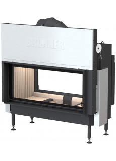 Каминная топка Brunner BKH 5.0 Tunnel 42-98 ST-KT