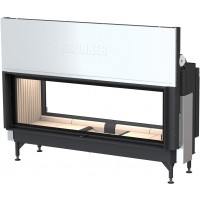 Каминная топка Brunner BKH 5.0 Tunnel 50-162 ST-KT