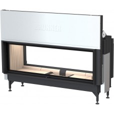Каминная топка Brunner BKH 5.0 Tunnel 50-162 ST-KT