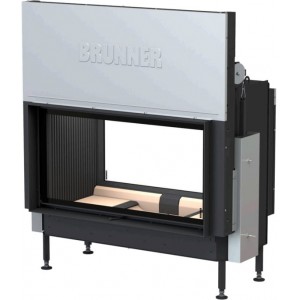 Каминная топка Brunner BKH 5.0 Tunnel 50-98 ST-KT
