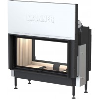 Каминная топка Brunner BKH 5.0 Tunnel 50-98 ST-KT