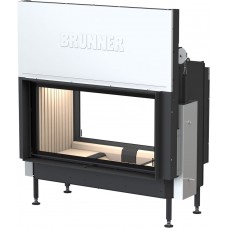 Каминная топка Brunner BKH 5.0 Tunnel 50-98 ST-KT