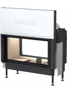 Каминная топка Brunner BKH 5.0 Tunnel 50-98 ST-KT