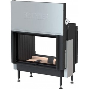 Каминная топка Brunner BKH 5.0 Tunnel 50-82 ST-KT