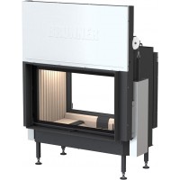 Каминная топка Brunner BKH 5.0 Tunnel 50-82 ST-KT